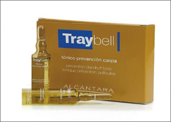 Traybell Ampolla Prevención Caída 6U