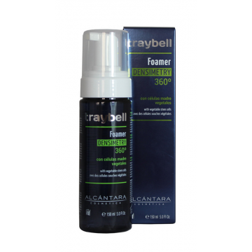[8436023995481] Traybell Densimetry 360 Foamer 150ml