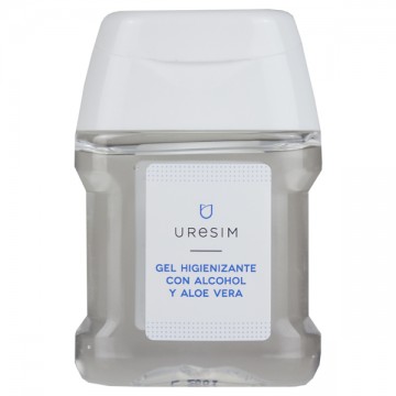 Uresim Gel Higienizante Con Alcohol Y Aloe Vera