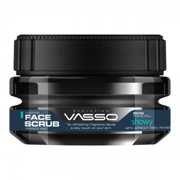 Vasso Face Scrub Showy /Exfoliante Facial 250ml
