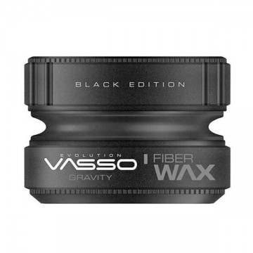 Vasso Fiber Wax Black Edition Gravity 150ml