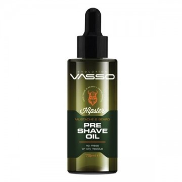 [8699216347607] Vasso Hipster Pre Shave Oil