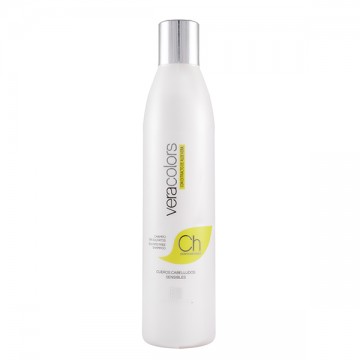 [8435303612049] Veracolors Champú Dermosensible Sin Sulfatos (250ML)