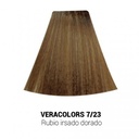 Veracolors Deluxe Tinte Pelo Premium Vegano 