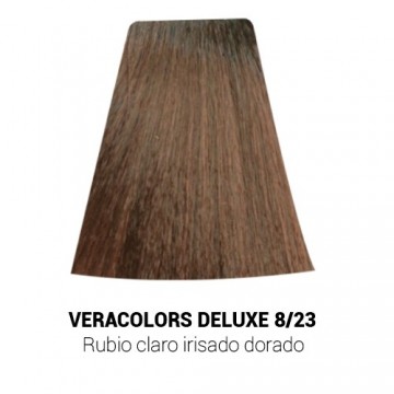 Veracolors Deluxe Tinte Pelo Premium Vegano 