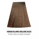 Veracolors Deluxe Tinte Pelo Premium Vegano 