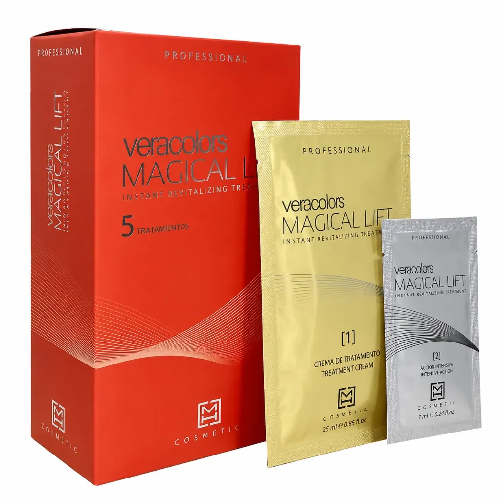 Veracolors Magical Lift Tratamiento Revitalizante Instantaneo