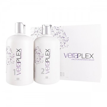 Veraplex Kit Reparador De Estructuras Capilar (30ML)