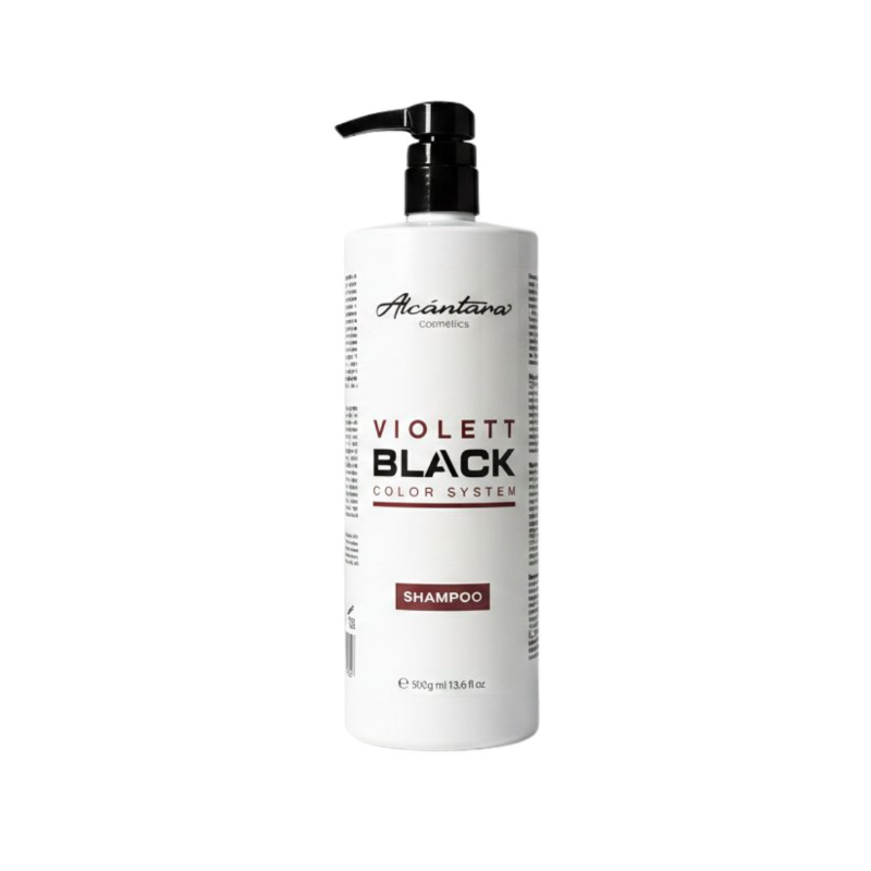 Violett Black Champú 1 L