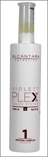 Violett Plex Color System 1 Protein Complex Color Care 60ml