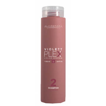 Violett Plex Num 2 Champu