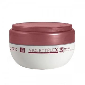 Violett Plex Num 3 Mascarilla