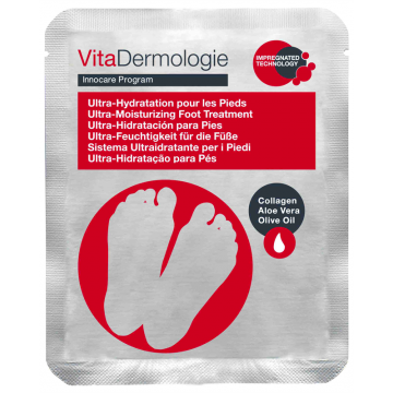 [8436537950778] Vitadermologie Foot Mask
