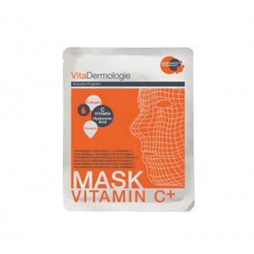 [8436537950730] Vitadermologie Mask Vitamin C  Tratamiento Anti-Arrugas Con Vitamina C