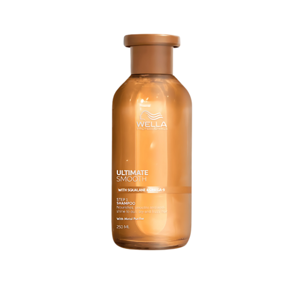 WELLA ULTIMATE SMOOTH CHAMPU 250ml