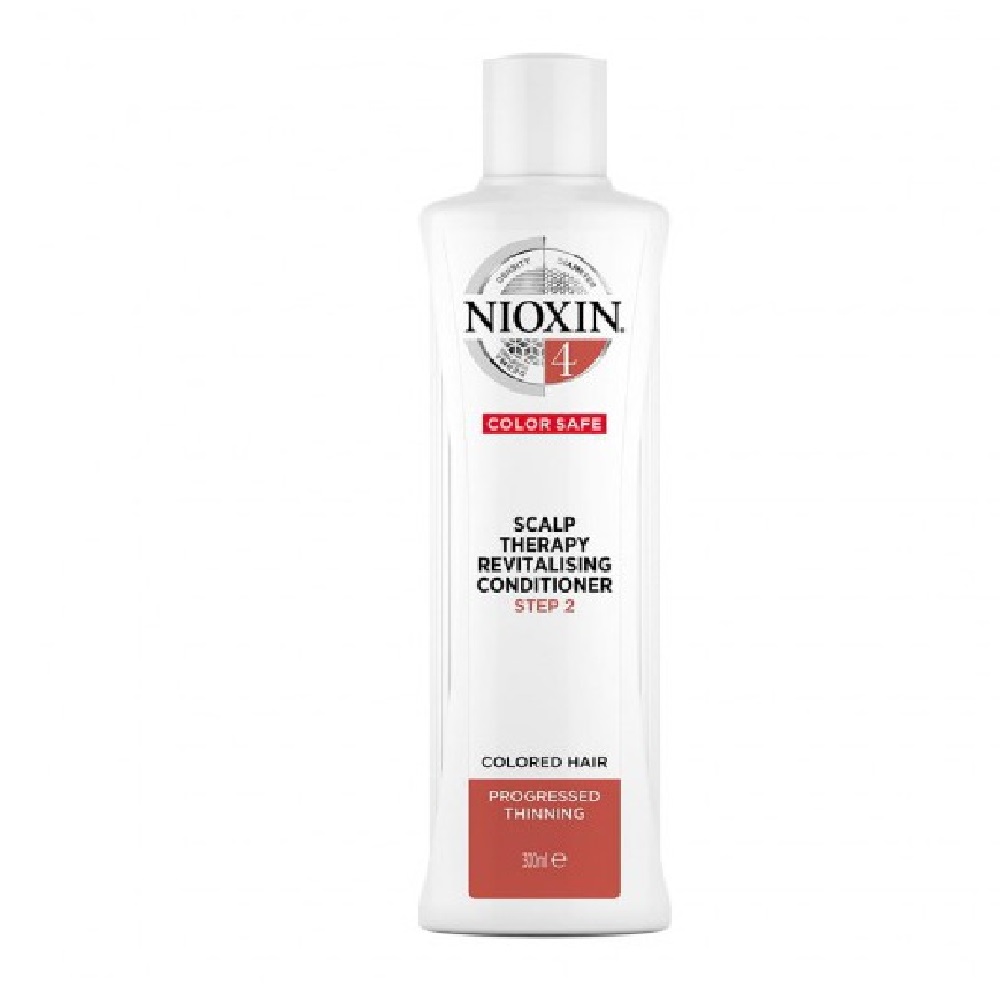 [3614227273221] Wella Acondicionador Revitalizante Nioxin System 4 Scalp, Paso 2 - 300ml