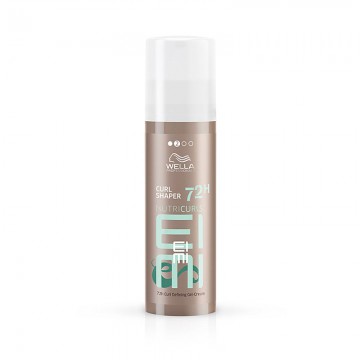 Wella Eimi Nutricurls Curl Shaper 72H Gel Rizos Definidos 