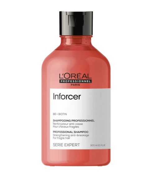 [3474636975242] Serie Expert Inforcer Champu B6+Biotin (300ML)