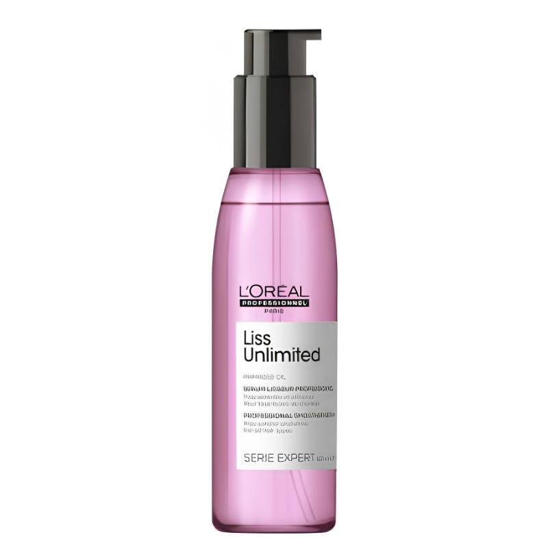 [3474636974320] Serie Expert Liss Unlimited serum para Cabello Rebelde 125ml