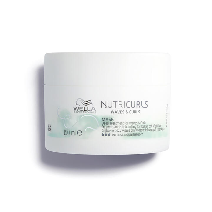 [3614227348929] Wella Nutricurls Mask