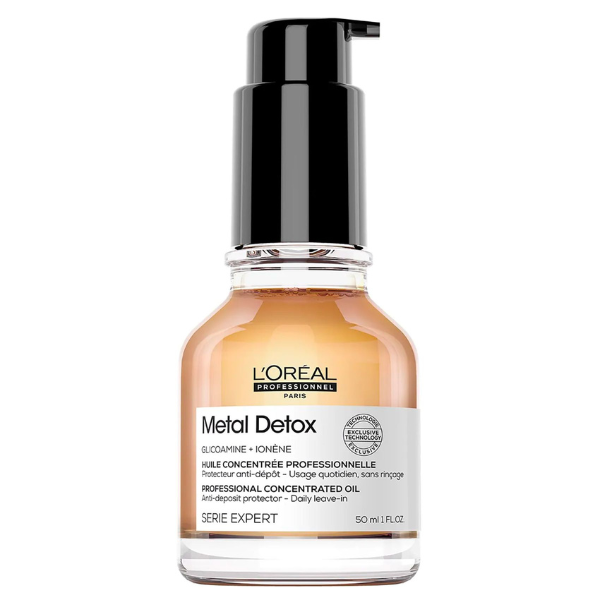 [3474637090609] Serie Expert Metal Detox Oil 50ml