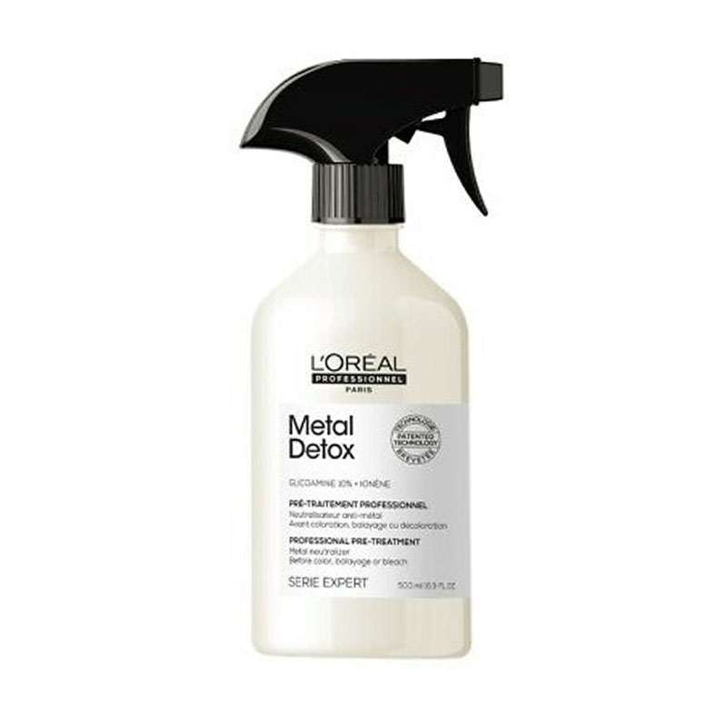 Serie Expert Metal Detox Pre Tratamiento