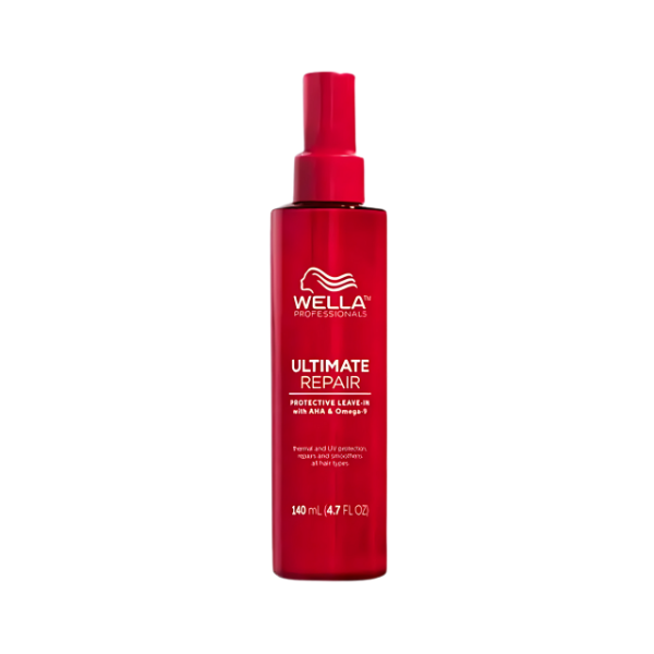 [4064666580098] Wella Ultimate Repair Leave In Step 4 140ml