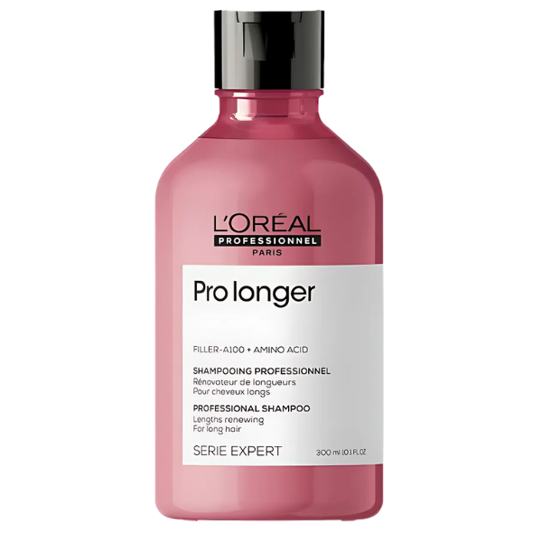 [3474636868360] Serie Expert Pro Longer Shampoo For Long Hair (300ML)
