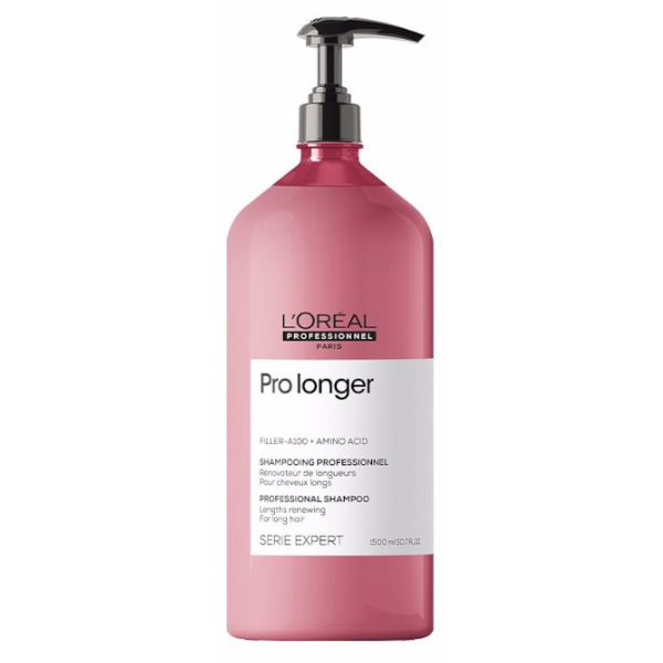 Serie Expert Pro Longer Shampoo For Long Hair