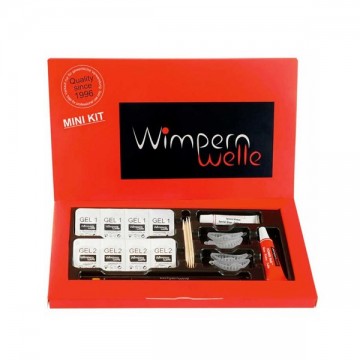 Wimpern Welle Mini Kit Liftin Power Pad (8Apl.)