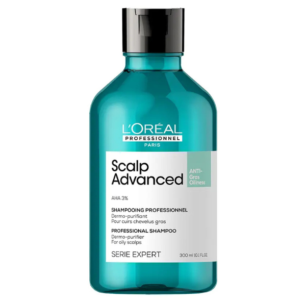 Serie Expert Scalp Advanced Champu Anti-Gras Oiliness