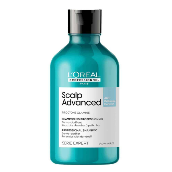 [3474637109370] Serie Expert Scalp Advanced Champú Anti-Pelliculaire Dandruff (300ML)