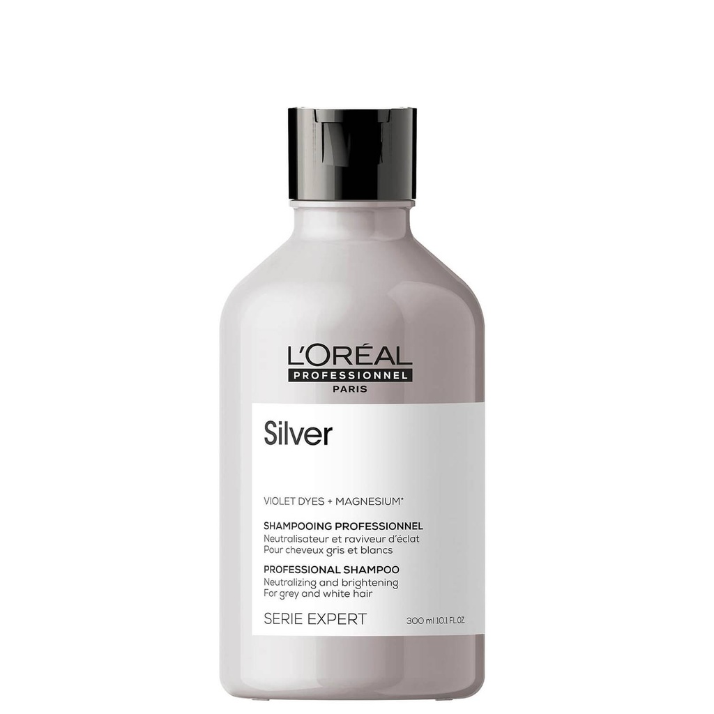 Serie Expert Silver Shampoo