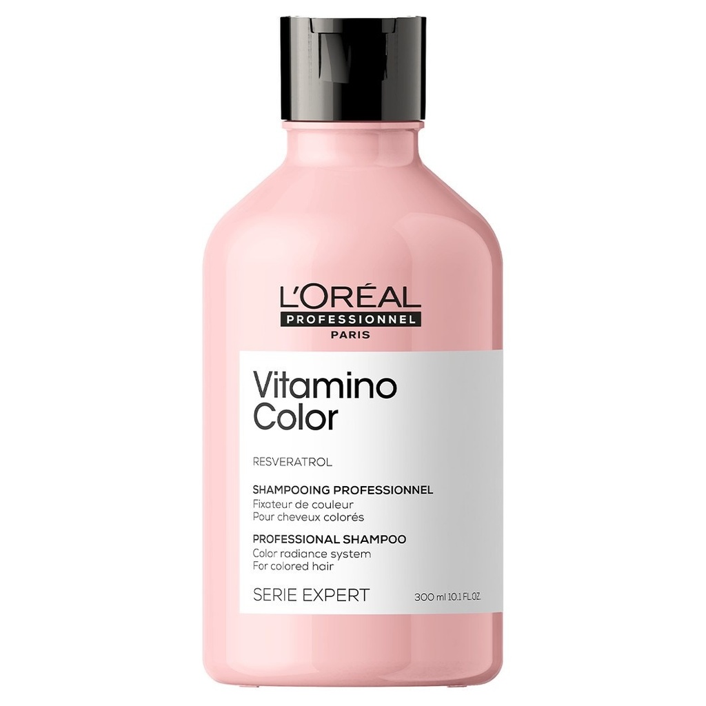 Serie Expert Vitamino Color Shampoo For Colored Hair