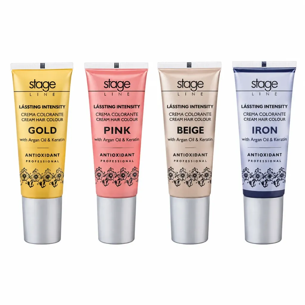 [8412183244027] X-Lasting Eyeshadow  (Pink)