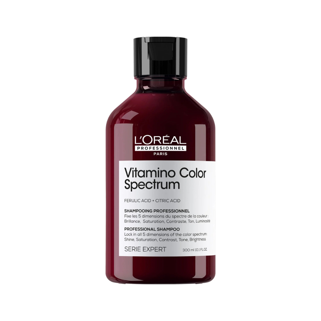[3474637268527] Serie Expert Vitamino Color Spectrum Shampoo (300ML)