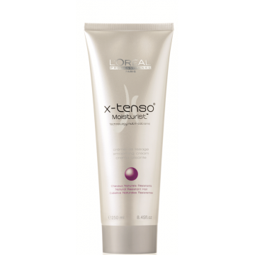 [3474630258761] X-Tenso Moisturist Crema Alisadora Cabellos Resistentes 250ml 