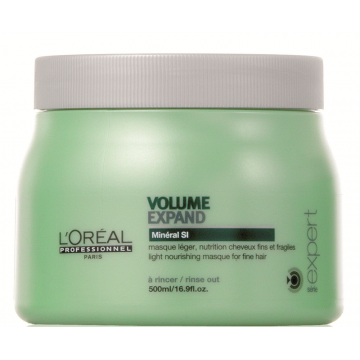 Serie Expert Volume Expand Mascarilla 