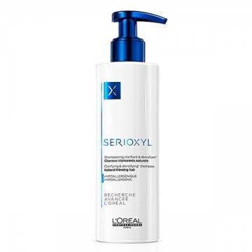 Serioxyl champu clarificante y densificante