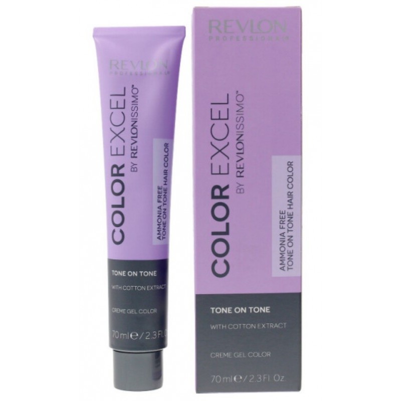 [8432225081960] Young Color Excel Revlon (5.20 LIGHT VIOLET BROWN)
