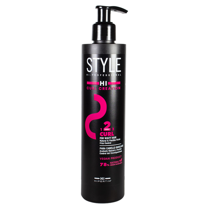 [8430190082517] [8430190082517] Hi Style 2  Curl Creation 300 ml