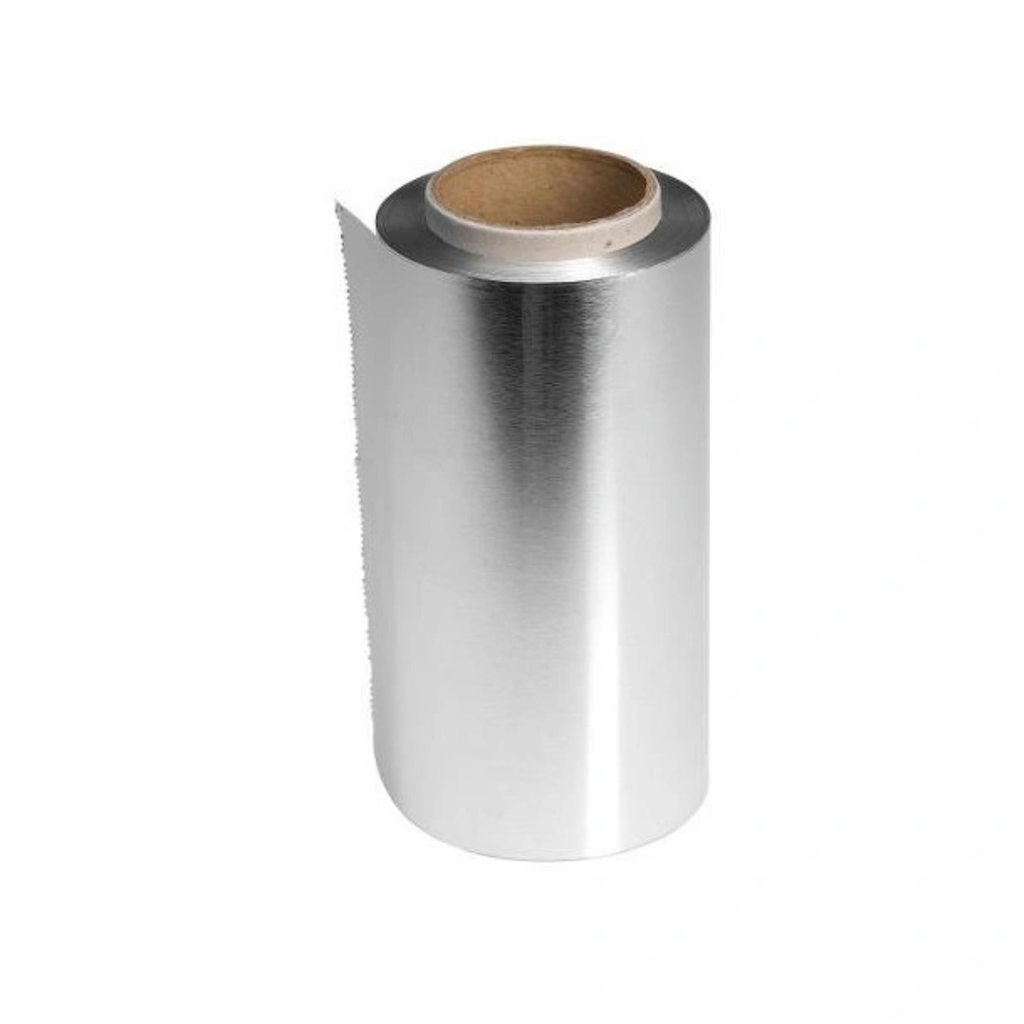 Sibel Papel De Aluminio Para Mechas 15 Micras 100M X 12Cm