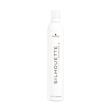 Silhouette Espuma Flexible Hold 500 ml
