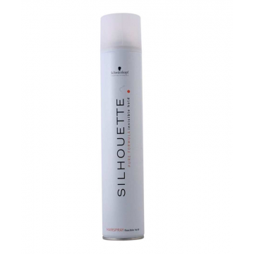 Silhouette Laca Flexible Hold 500ml