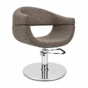 Sillon Monaco Marron MH Cosmetics