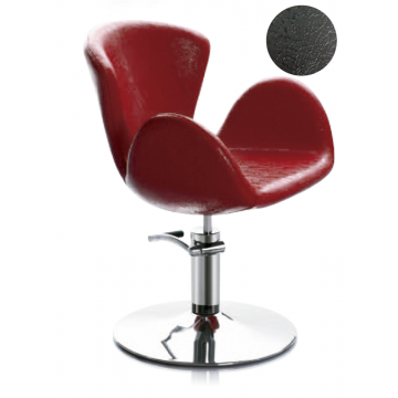 [8435303670704] Sillon Peluqueria Minsk MH Cosmetics (Negro Acero Textura)