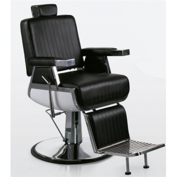 Sillón Barbero Skopie Negro MH Cosmetics