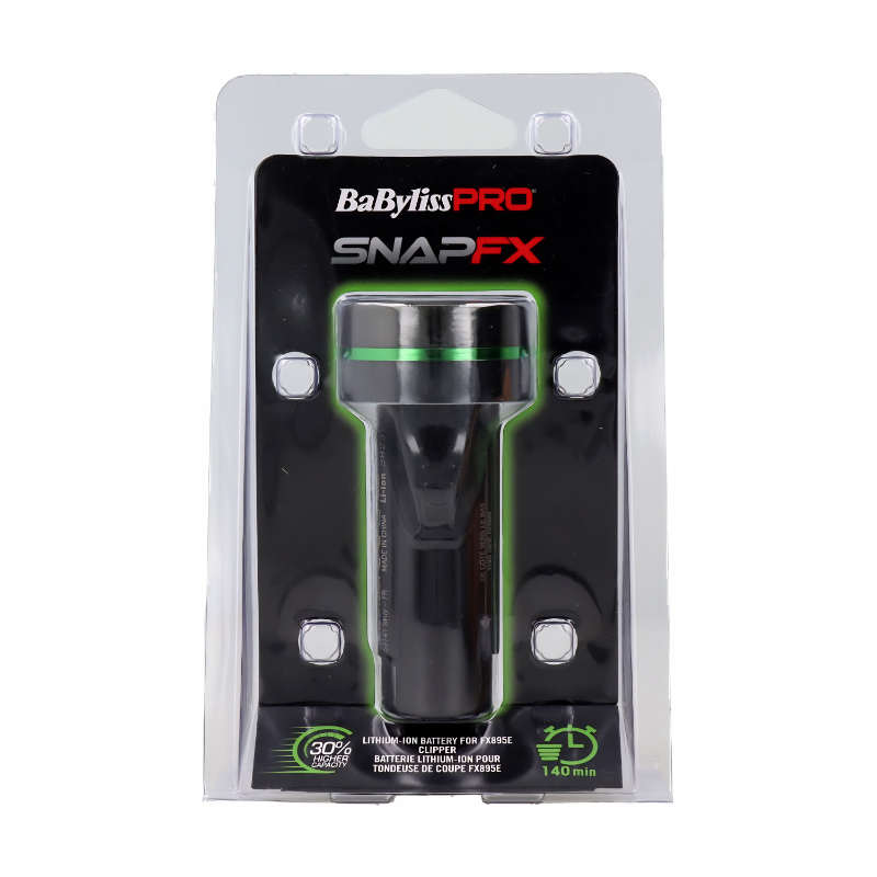 [3030050187779] SnapFX bateria 140min