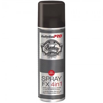 Spray Fx 4In1 Barber Spirit Babylisspro 150ml