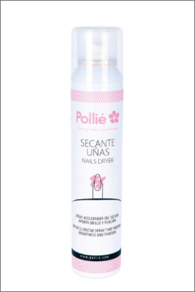 Spray Secante De Uñas Pollié